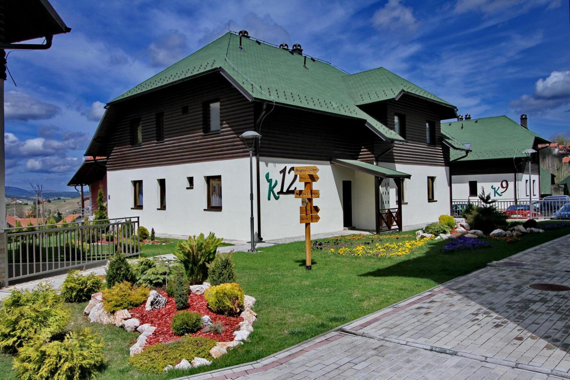 Zlatiborski Konaci Zewnętrze zdjęcie